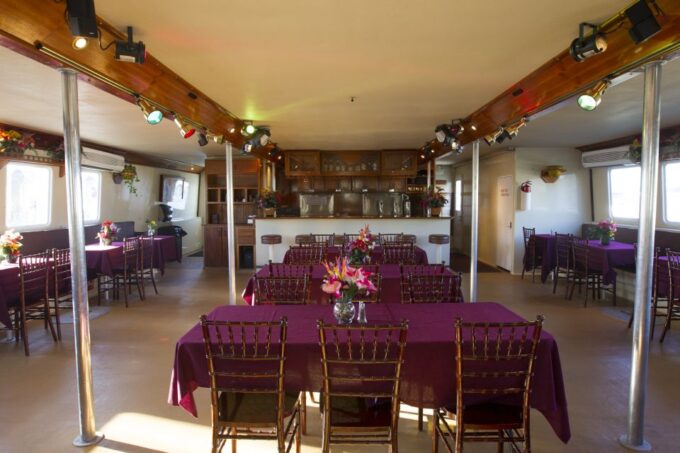 Key West: Sunset Dinner Cruise With Open Bar & Live Music - Transportation and Pickup Details