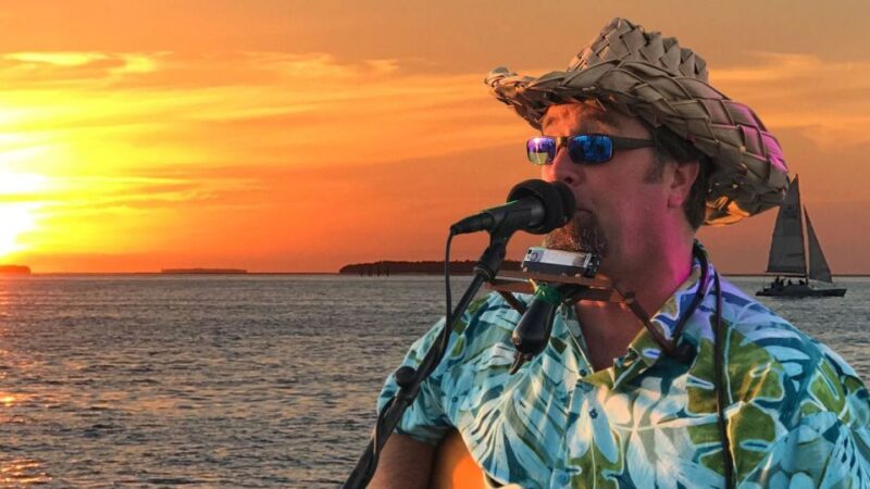 Key West: Sunset Party Cruise by Catamaran - Meeting Point
