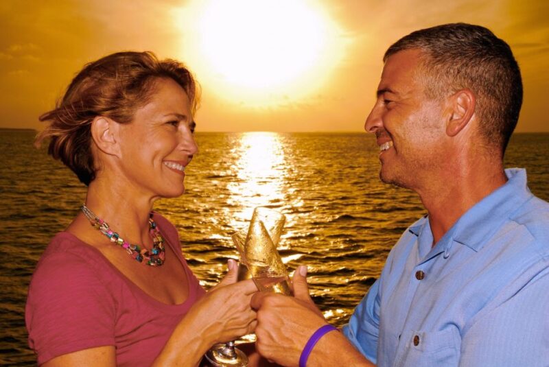 Key West: Sunset Party Cruise by Catamaran - Important Notes