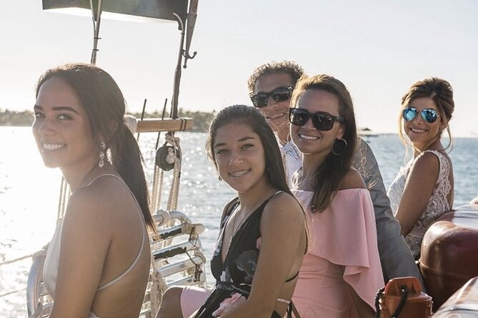 Key West Sunset Sail Aboard Legendary Schooner Appledore - Aboard the Iconic Schooner