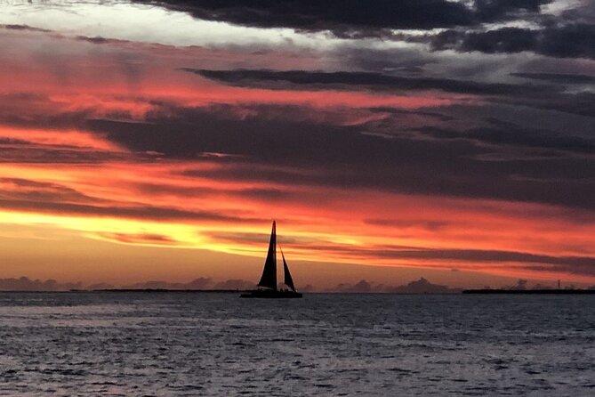 Key West Sunset Sail Aboard Legendary Schooner Appledore - Capturing the Breathtaking Sunset