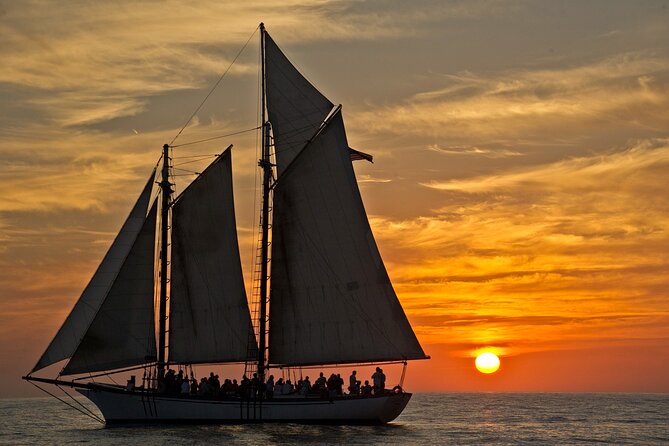 Key West Sunset Sail Aboard Legendary Schooner Appledore - Memorable Experiences Shared by Travelers