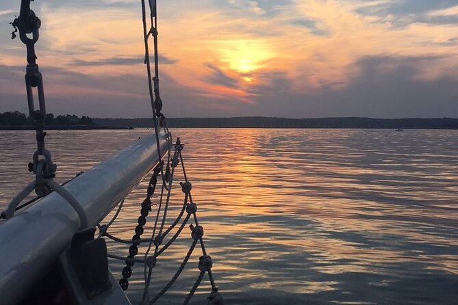 Key West Sunset Sail Aboard Legendary Schooner Appledore - Accessibility and Participation Details