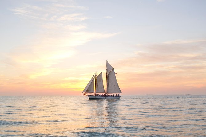Key West Sunset Sail Aboard Legendary Schooner Appledore - Traveler Reviews and Ratings