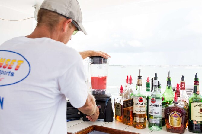 Key West: Sunset Sail Full Bar, Live Music & Dinner & Early Morning Snorkeling - Pricing and Availability