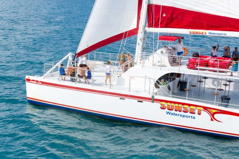 Key West: Sunset Sailing Trip With Open Bar, Food and Music - Key Points