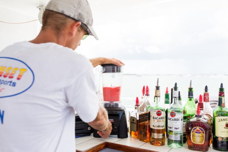 Key West: Sunset Sailing Trip With Open Bar, Food and Music - Getting to the Departure Point