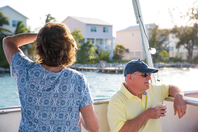 Key West Sushi Sunset Cruise With Complementary Drinks - Capacity and Group Size