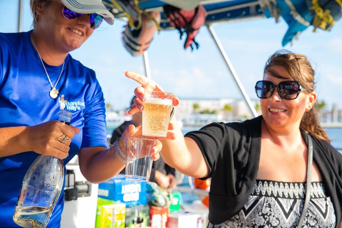 Key West Sushi Sunset Cruise With Complementary Drinks - Highlights and Uniqueness