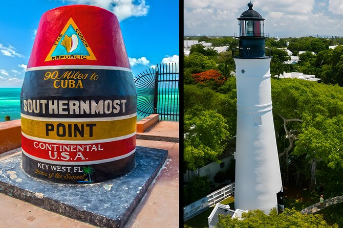 Key West: The Conch Republic Come Alive - Discover Historic Landmarks