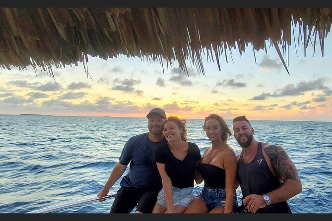 Key West Tiki Bar Sunset Cruise (By the Seat) - Meeting and Pickup Details