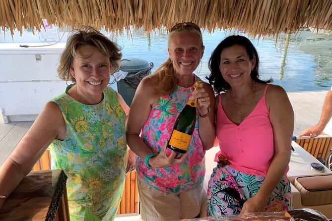 Key West Tiki Bar Sunset Cruise (By the Seat) - Limitations and Considerations