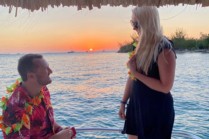 Key West Tiki Bar Sunset Cruise (By the Seat) - Memorable Sunset Views