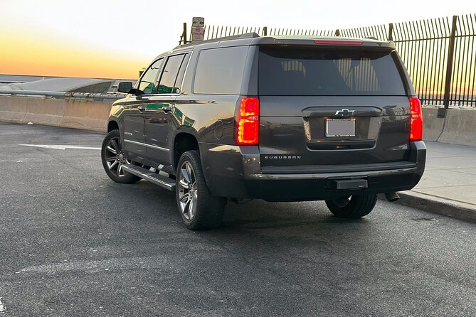 Key West to Key West Airport (EYW) - Departure Private Transfer - Pickup Information