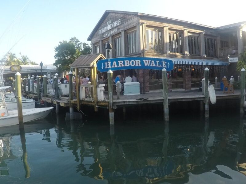 Key West Tour and Coral Reef Snorkeling With Open Bar - Transportation and Guide
