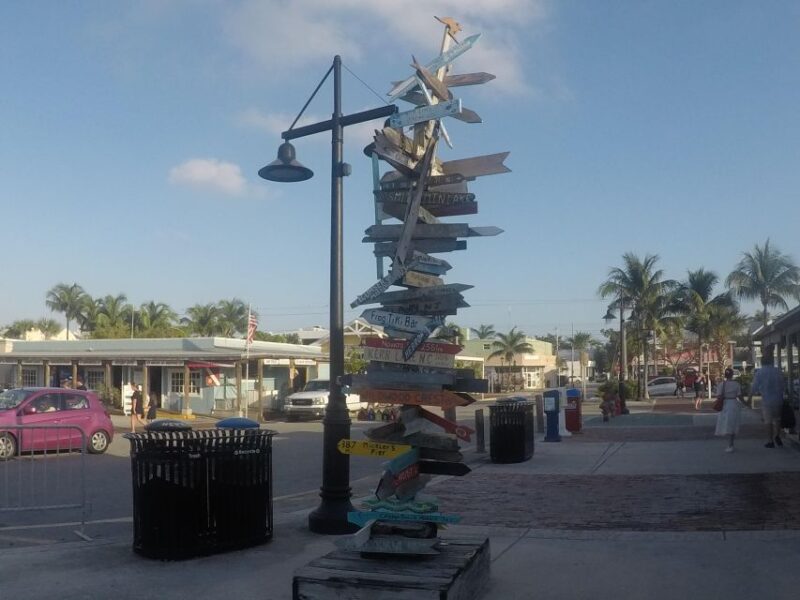 Key West Tour and Coral Reef Snorkeling With Open Bar - Customer Reviews