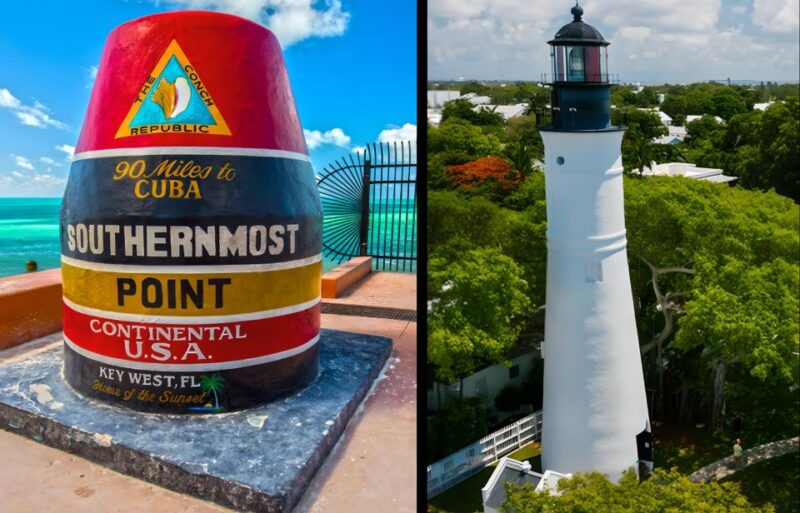 Key West Tour: The Conch Republic Come Alive - Key Points