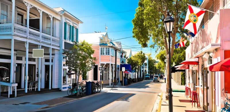 Key West Tour: The Conch Republic Come Alive - Booking Information