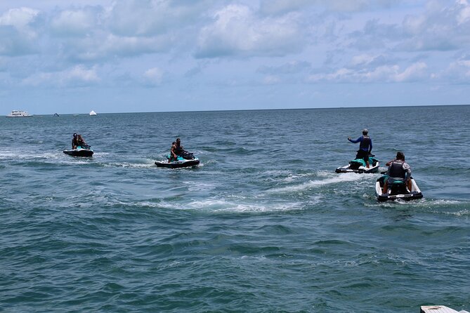 Key West Tours From Miami: Dolphin Discovery, Snorkeling & More ! - Jet Ski Excitement