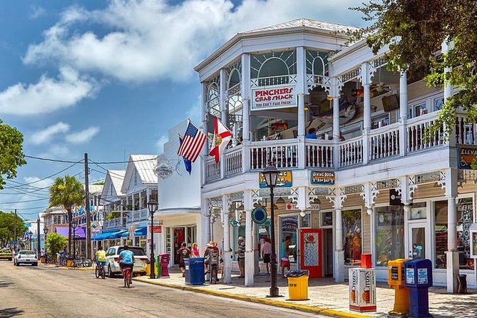 Key West Trip From Miami Plus FREE Bike Rental in South Beach - Meeting and Pickup Details