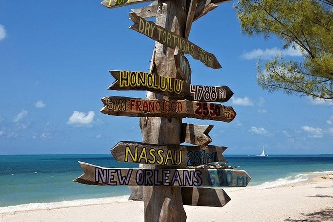 Key West Trip From Miami Plus FREE Bike Rental in South Beach - Meeting and Pickup Details