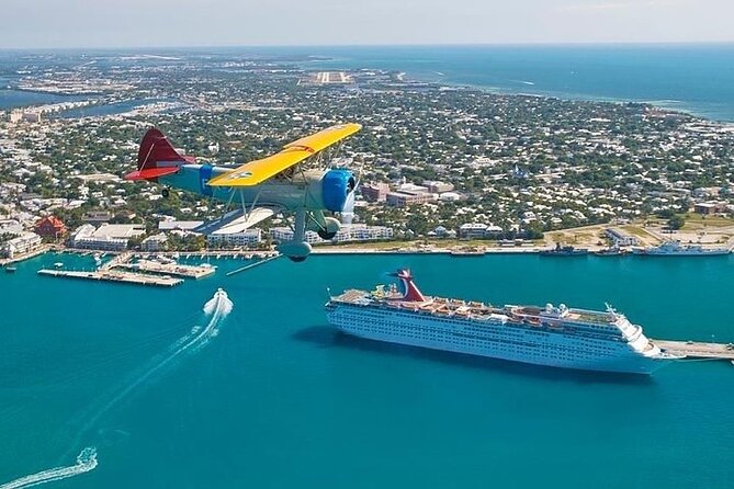 Key West Trip From Miami Plus FREE Bike Rental in South Beach - Accessibility and Participation
