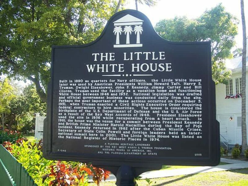 Key West: Truman Little White House Guided Tour Ticket - Who Should Take This Tour?