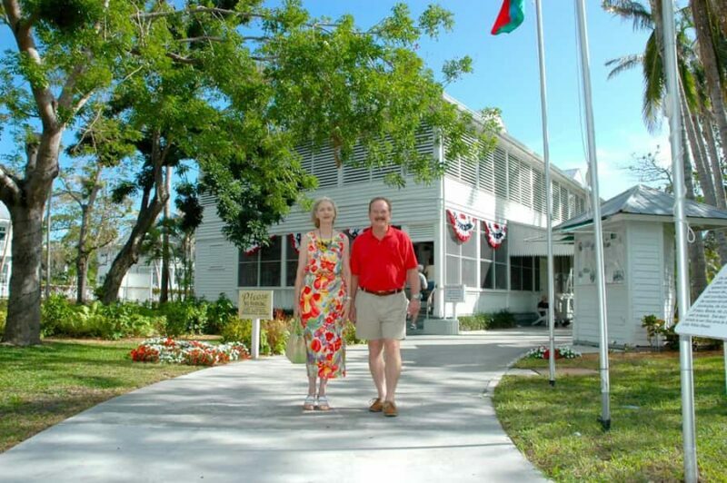 Key West: Truman Little White House Guided Tour Ticket - FAQs