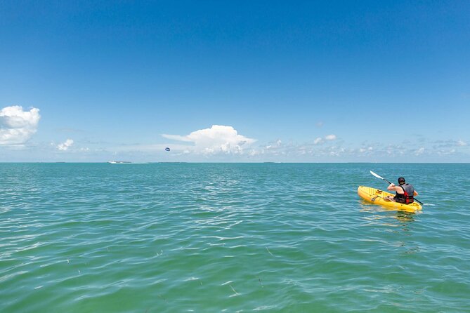 Key West Ultimate Beach Pass With Parasailing - Meeting and Pickup Details