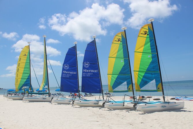 Key West Ultimate Beach Pass With Parasailing - Positive Customer Feedback