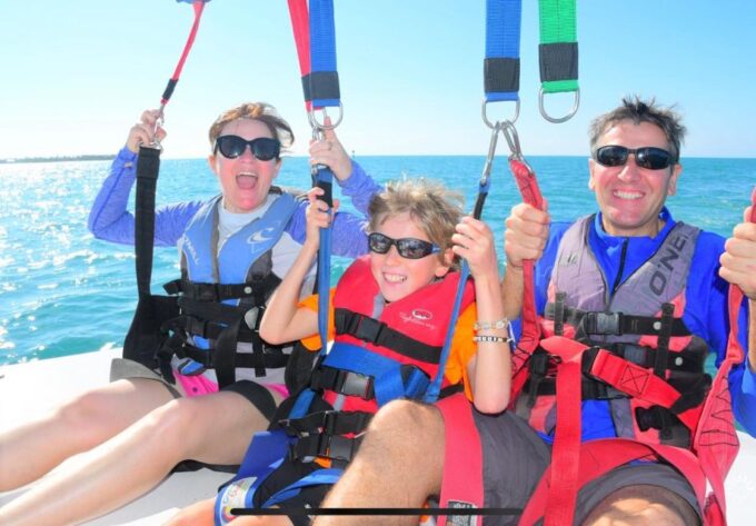 Key West: Ultimate Parasailing Experience - Booking and Cancellation Policies