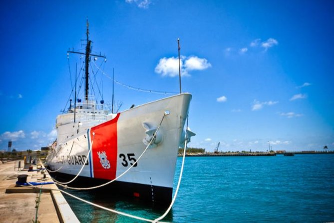 Key West USCGC INGHAM Maritime Museum - Ticket Information and Pricing