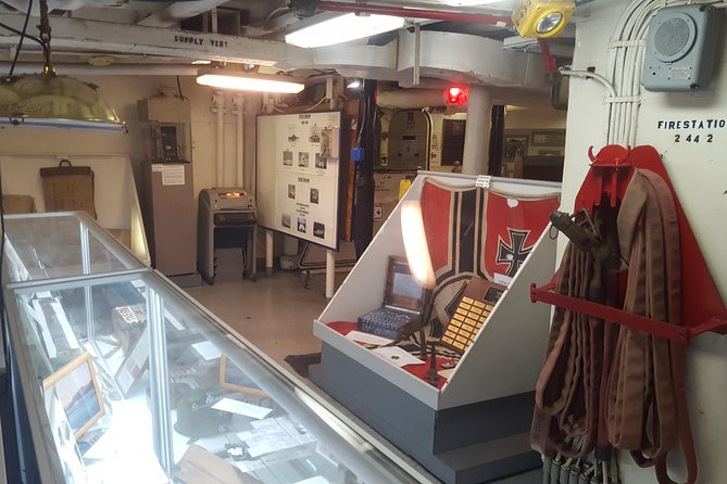 Key West USCGC INGHAM Maritime Museum - Visitor Guidelines
