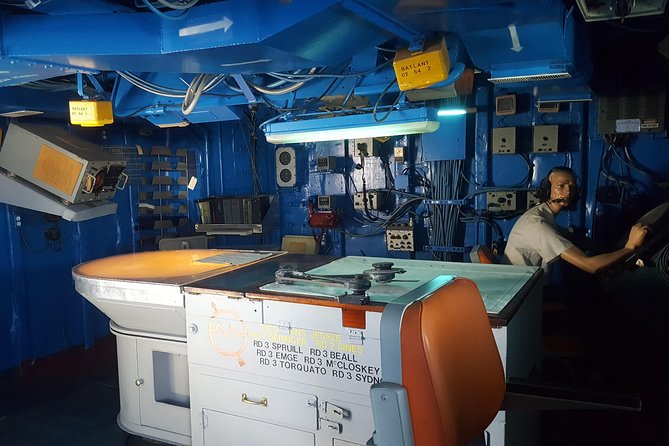 Key West USCGC INGHAM Maritime Museum - Planning Your Visit
