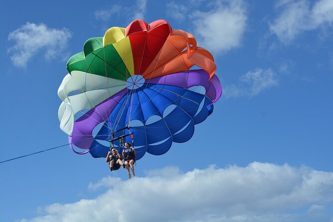 Key West: Water Sports Adventure Includes Jetski, Parasail, Snorkel & Waterpark - Complimentary Lunch and Drinks