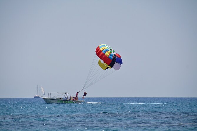 Key West: Water Sports Adventure Includes Jetski, Parasail, Snorkel & Waterpark - Scheduling and Pricing Details