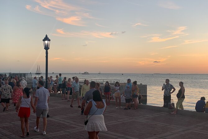 Key West Waterfront Cocktail Walk to Mallory Square's Sunset Celebration! - Cocktail and Beverage Selections