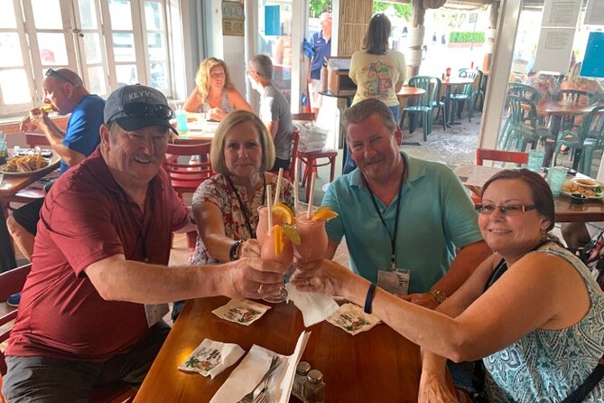 Key West Waterfront Cocktail Walk to Mallory Square's Sunset Celebration! - Customer Feedback and Impressions