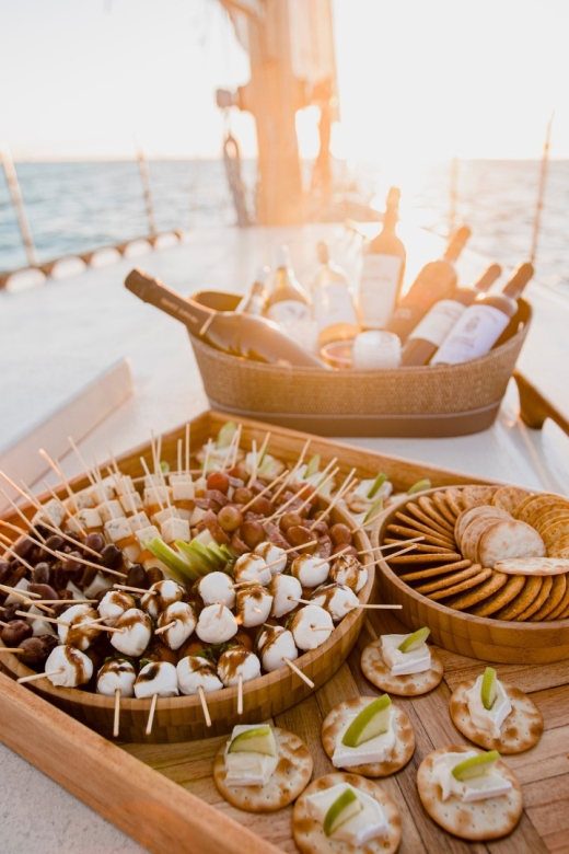 Key West Wind and Wine Sunset Sail Aboard Classic Schooner - Customer Feedback and Recommendations