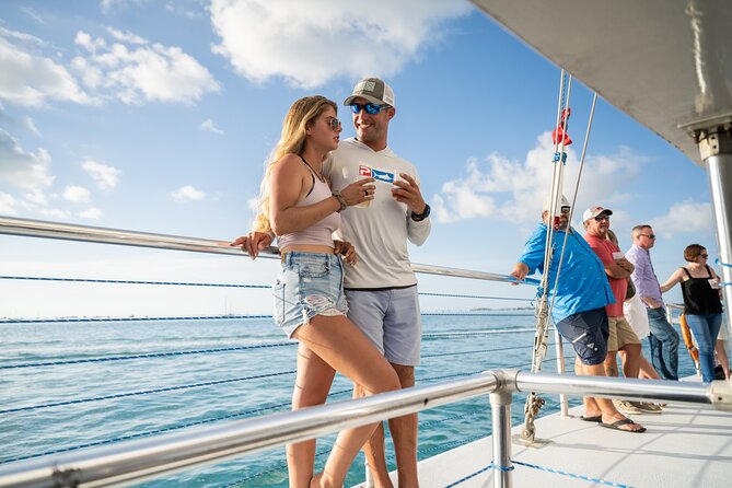 Key Wests Favorite Afternoon Dolphin Sail - Booking and Availability