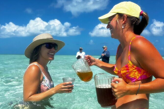 Key West's Happy Hour Sandbar & Sunset Cruise - Unlimited Drinks - The Itinerary: A Closer Look