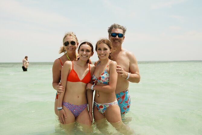 Key West's Happy Hour Sandbar & Sunset Cruise - Unlimited Drinks - Wildlife and Scenic Highlights