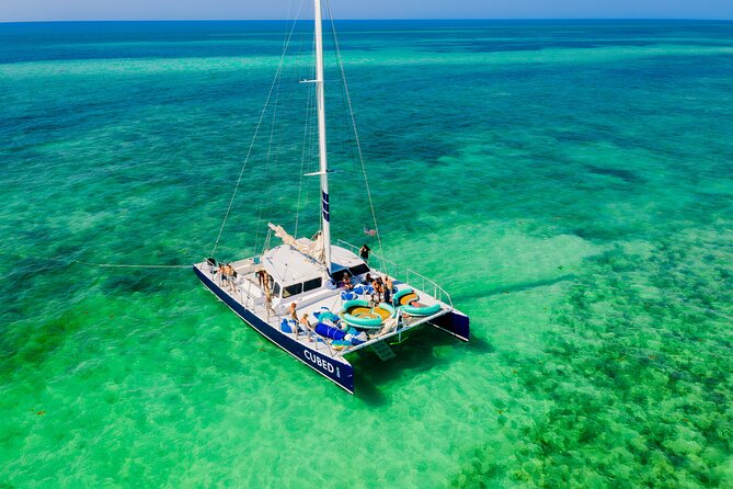 Key Wests Locals Top Sailing and Sun Experience - Meeting and Pickup Information