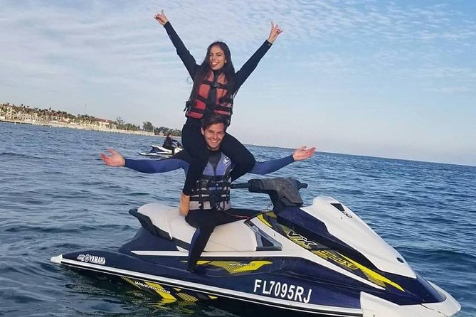Key Wests Morning Jet Ski Tour Special - Jet Ski Details