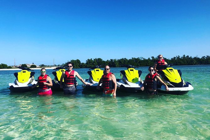 Key Wests Morning Jet Ski Tour Special - Booking Confirmation