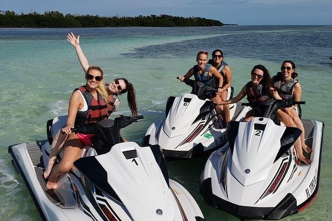 Key Wests Morning Jet Ski Tour Special - Medical Considerations