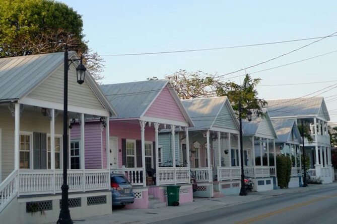 Key West's Old Town Treasures: A Self-Guided Audio Tour - Strolling the Southernmost Point of the Continental U.S