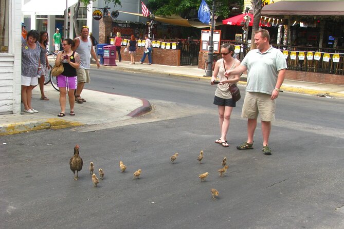Key West's Old Town Treasures: A Self-Guided Audio Tour - Savoring the Relaxed Pace of Old Town