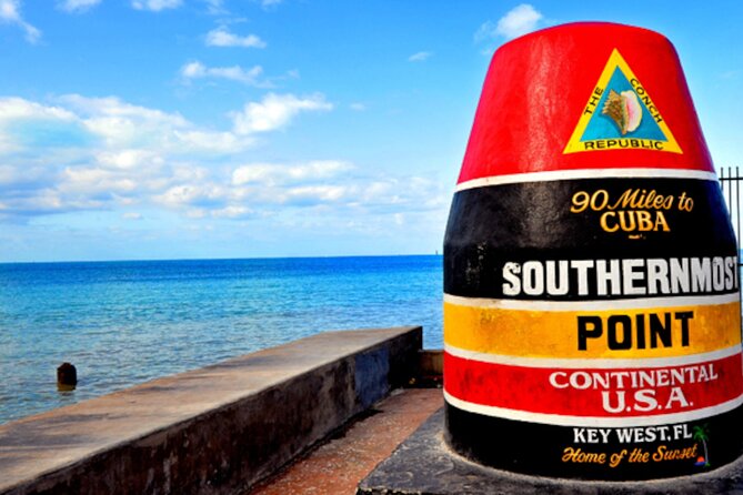 Key West's Old Town Treasures: A Self-Guided Audio Tour - Accessing the Self-Guided Audio Tour Experience