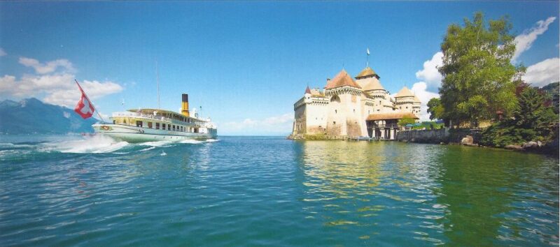 Keypass: Swiss Experience Pass - Scenic Bus Journeys